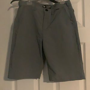 Boys Hurley shorts size 18